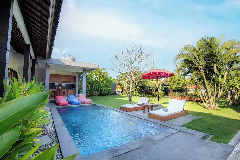 Carik Bali Guest House Canggu
