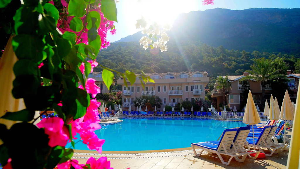 Ölüdeniz Turquoise Hotel - All Inclusive
