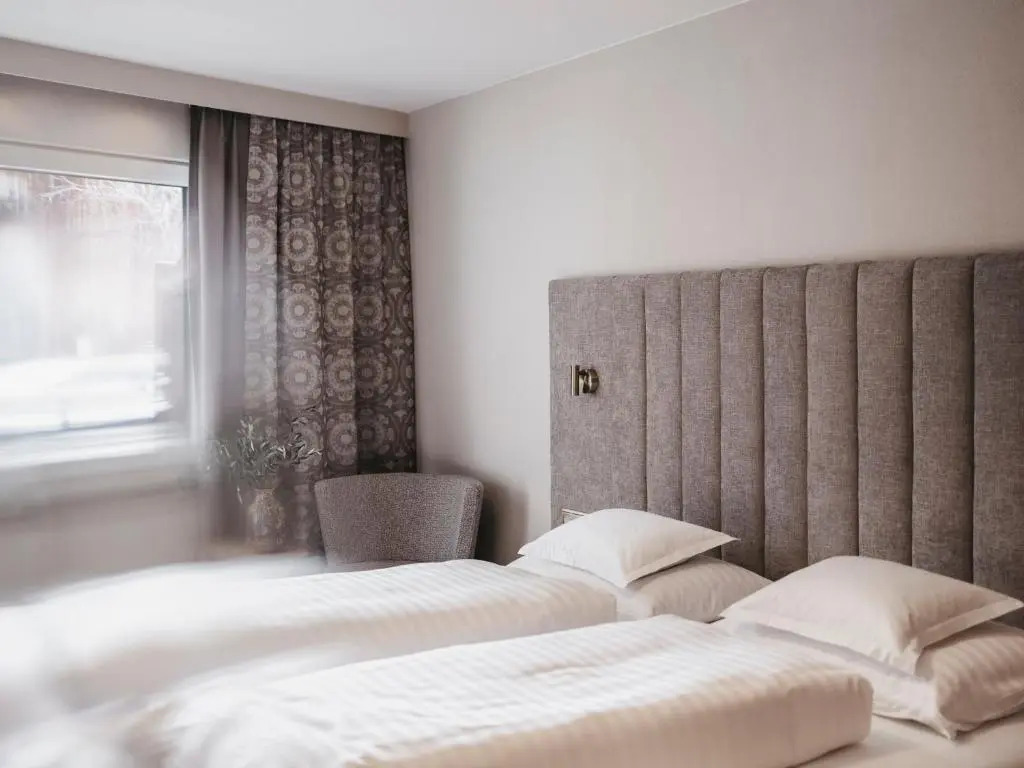 Hotel Chesa Monte 4Sterne Superior