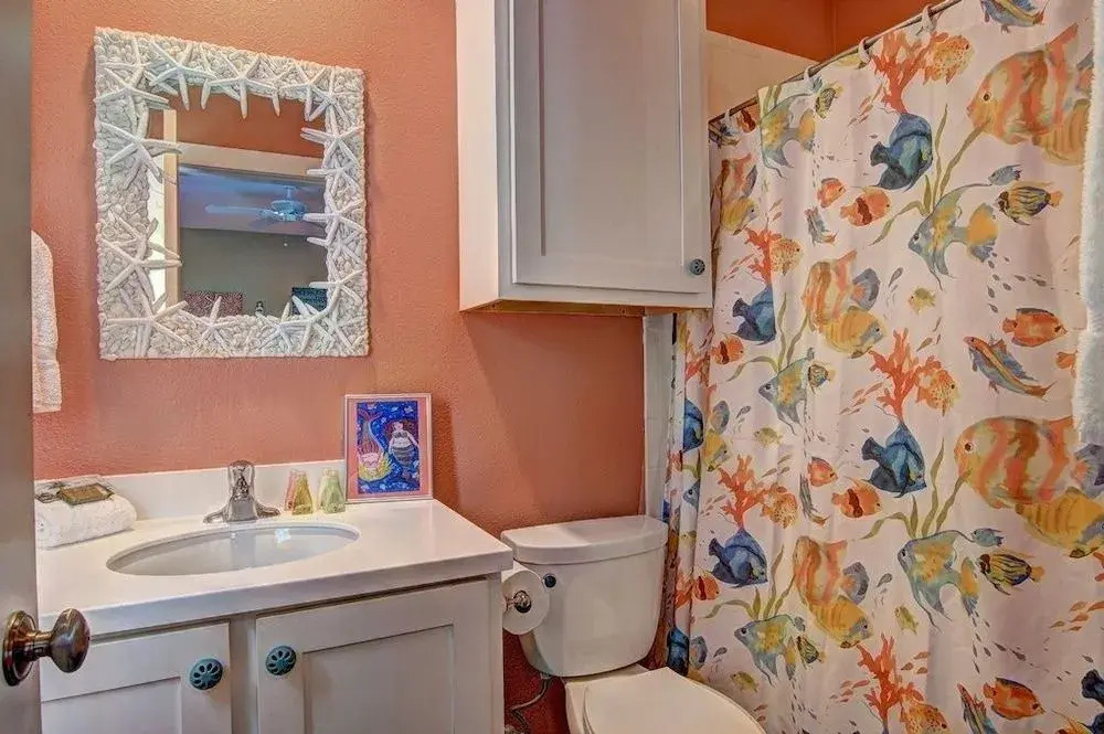 Coral Reefer Vw59 4 Bedrooms 3.5 Bathrooms Home