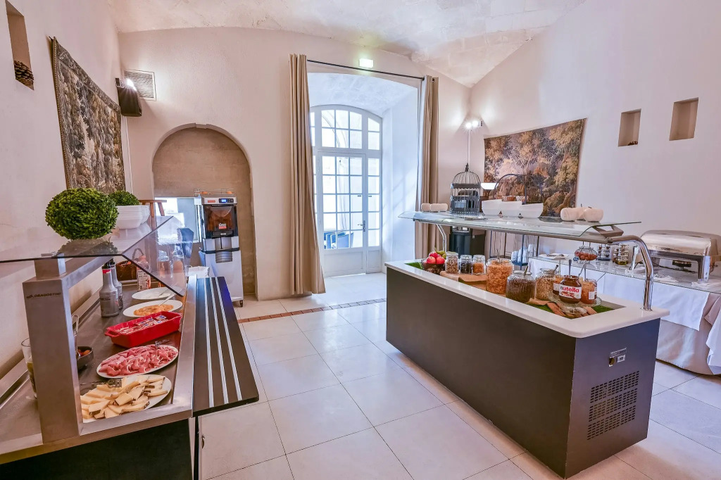 Hôtel Cloitre Saint Louis Avignon