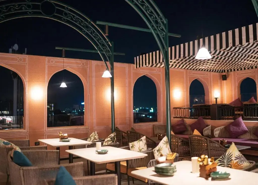 Bur Dera A Boutique Luxury Hotel