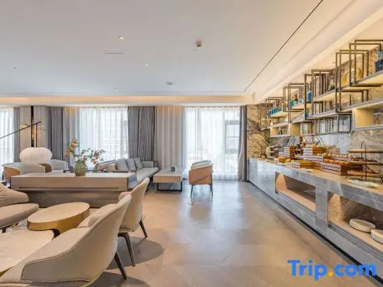 Yun He Ye Bo Hotel (Xi'an Zhonggulou South Gate)