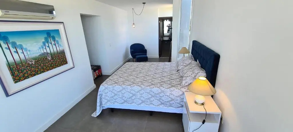 Apartamento frente al mar primera linea de la mansa Pda 26 punta del este penthouse