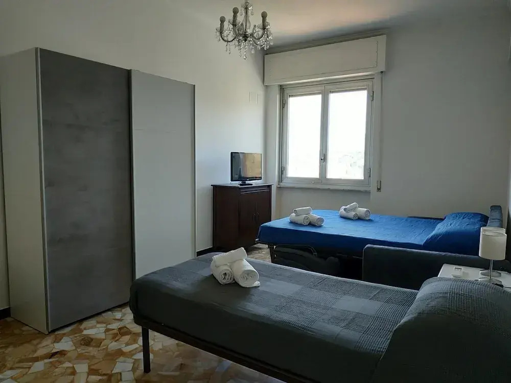 Holiday Apartment near Sea Cogoleto