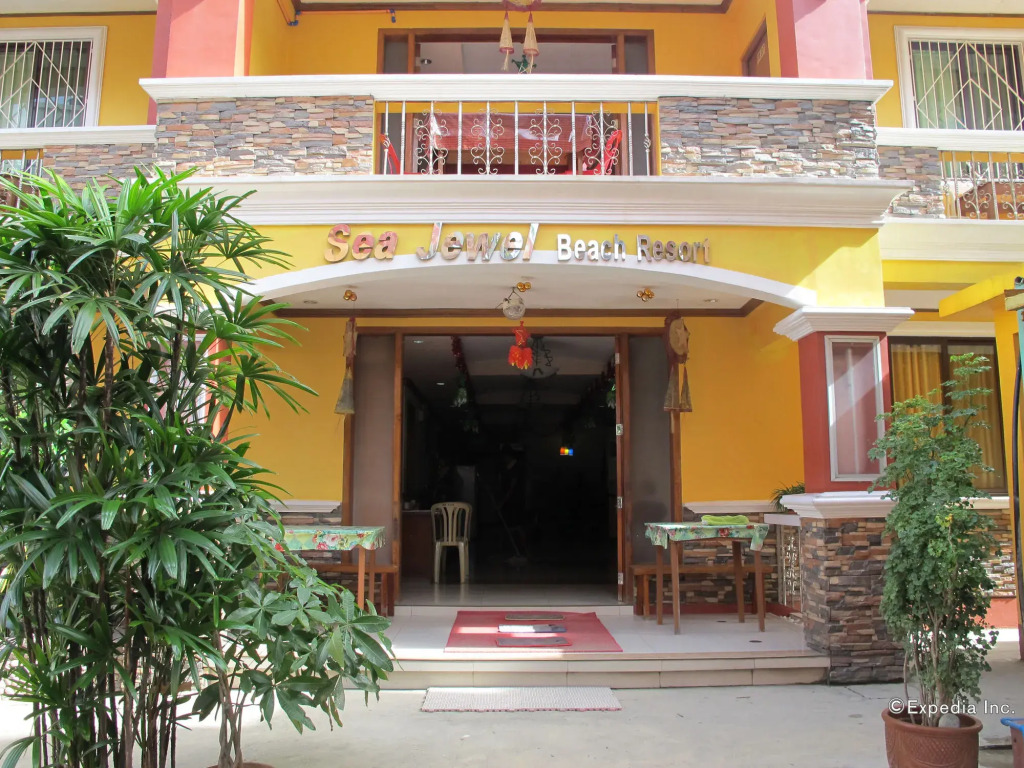 Sea Jewel Beach Resort Puerto Galera