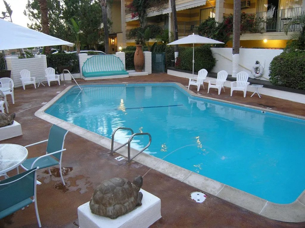 Hotel Pepper Tree Boutique Kitchen Studios - Anaheim