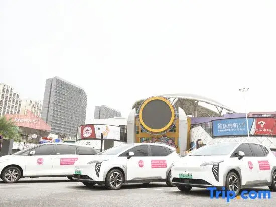 Serveyou Serviced Apartment Zengcheng Branch-Free Airport Pickup & Free Canton Fair shuttle