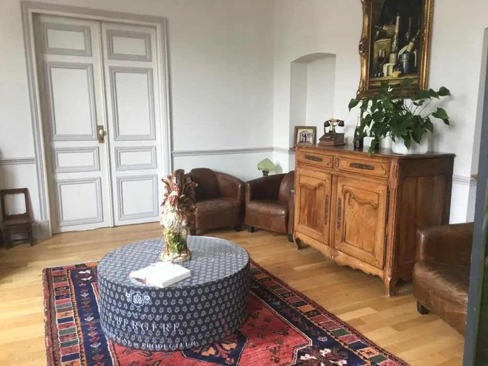 Champagne André Bergère & Suites