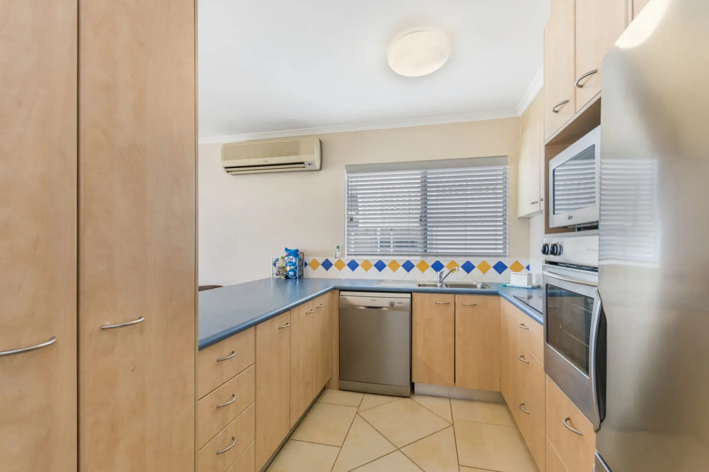 Bali Hai Apartments Noosa