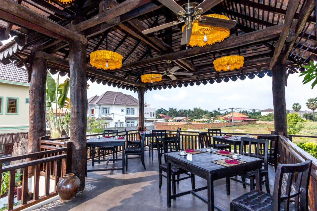 Java Wooden Villa