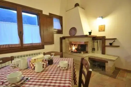 Azienda Agrituristica La Valle del Sambuco