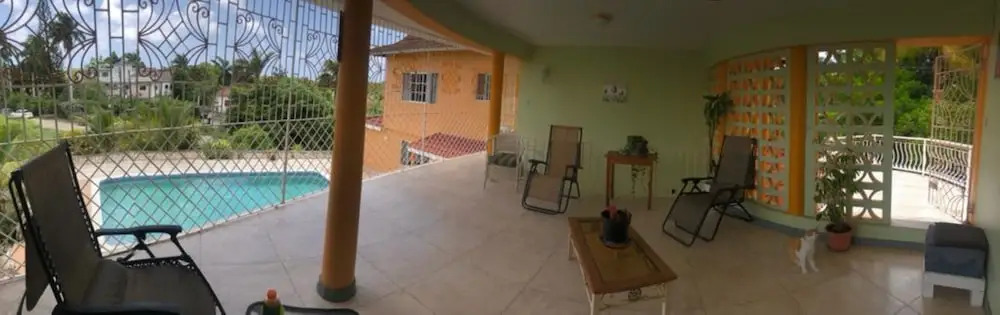 Holiday House Second floor Ste