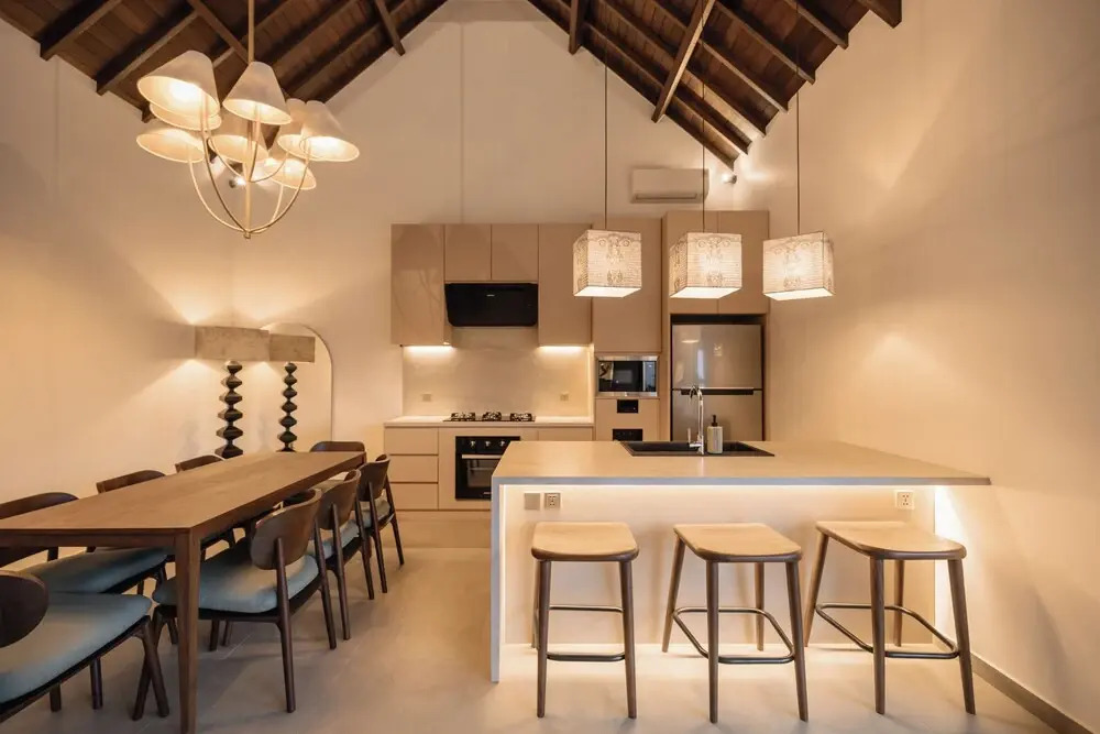 Rocca Bella Villa 2 by Alfred in Bali