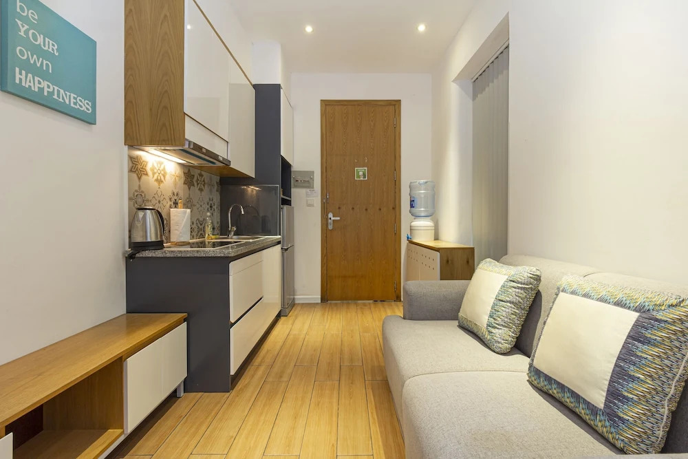 City House Apartment - Sunshine Residence