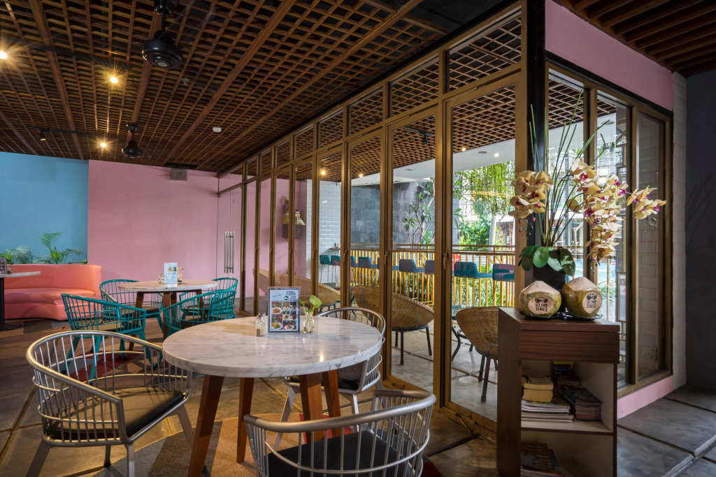 Liberta Seminyak Hotel
