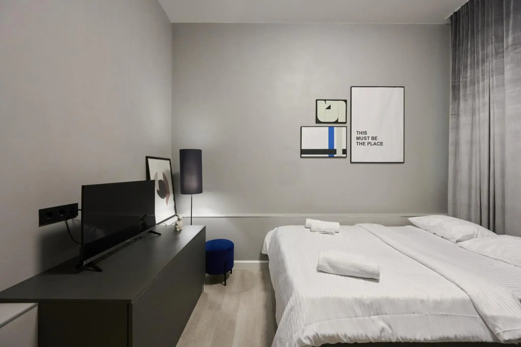 MOKO Apartments на улице Туристская