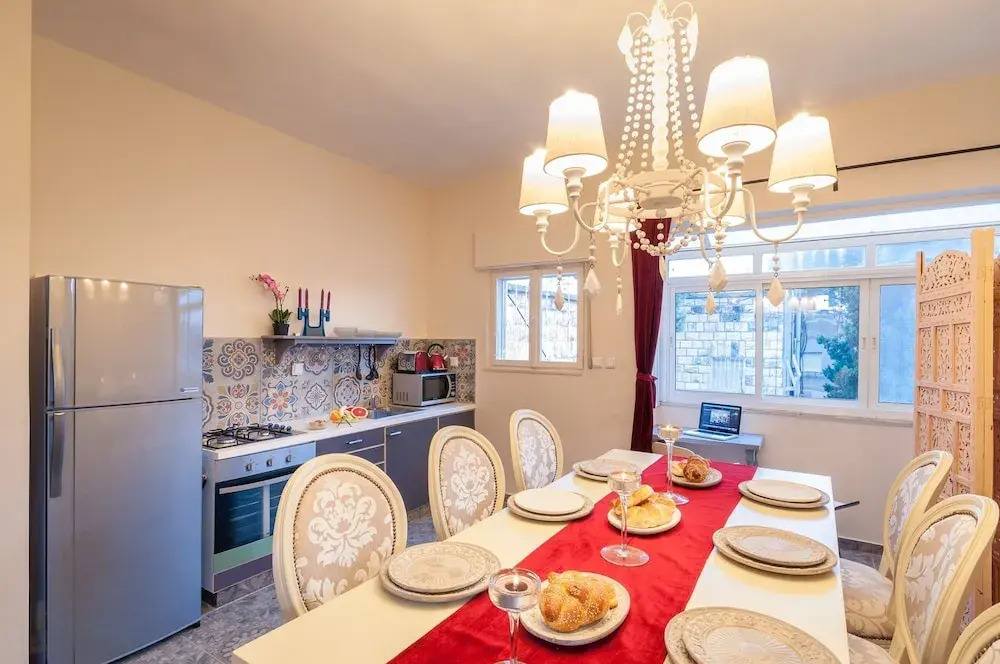 Sweet Inn - Ben Maimon Street