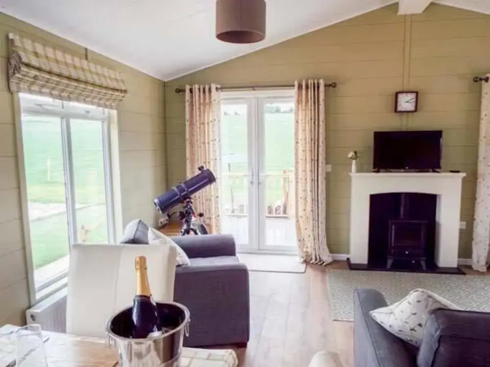Whitey Top Lodge