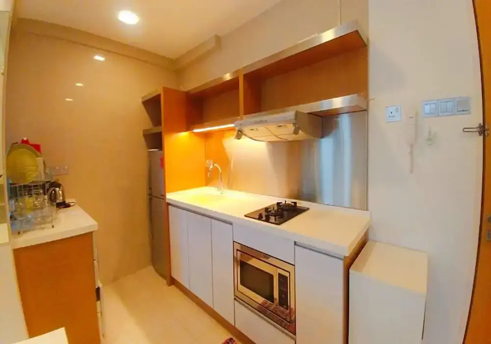PS03 KL Sentral @ 2 BDR Suasana Sentral Loft