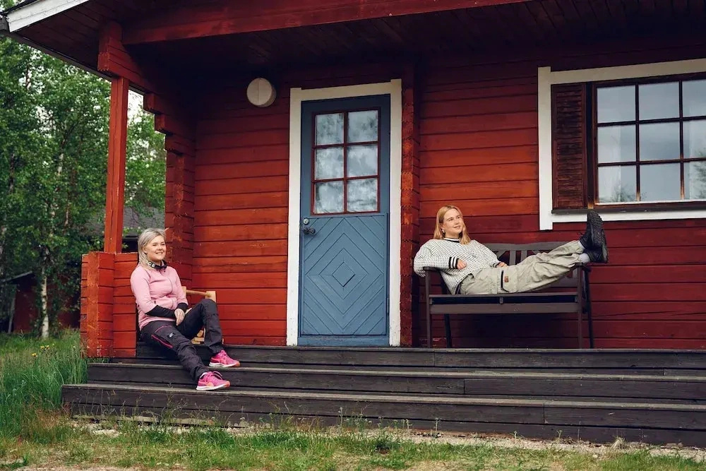 Peurasuvanto Mökit & Camping