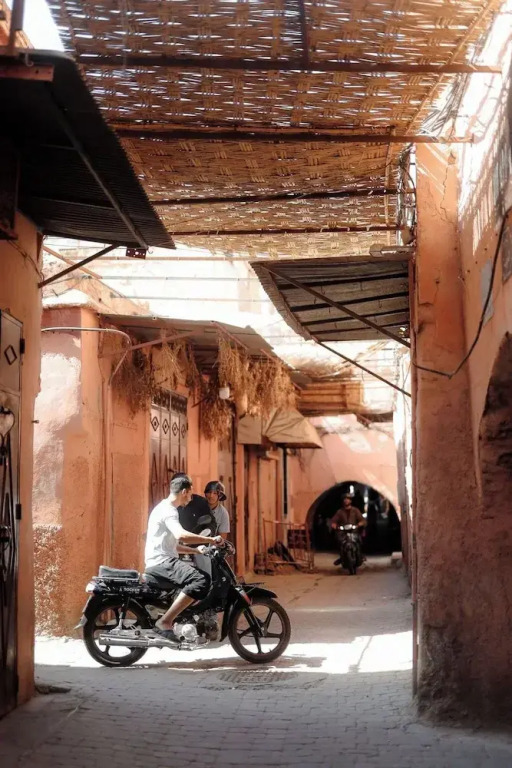 Riad Roca