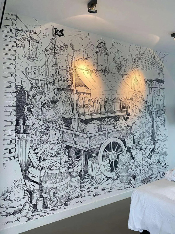 Hotel Rauw aan de Kade