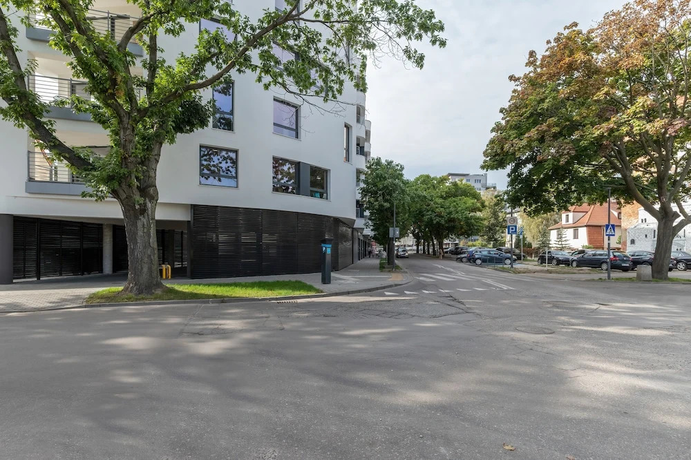Apartment Zeromskiego Gdynia by Renters