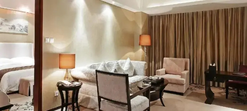 Xing Lin Wan Hotel