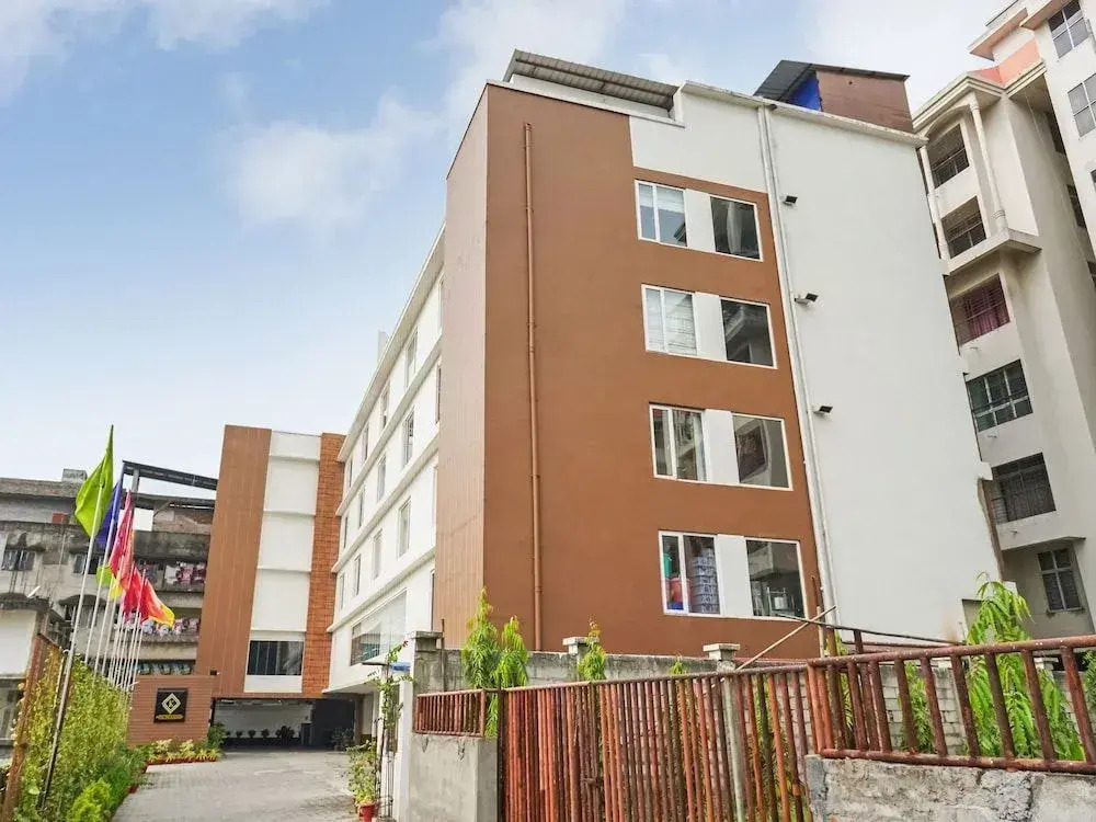 Treebo Tryst Hotel The Kalyaniz