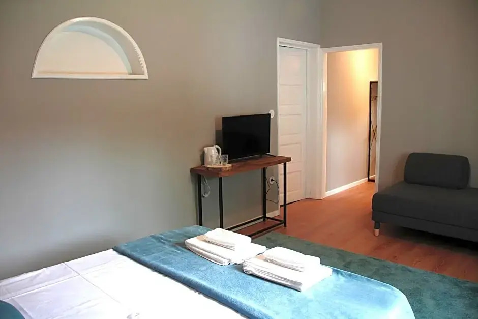 Genius Loci Guesthouse