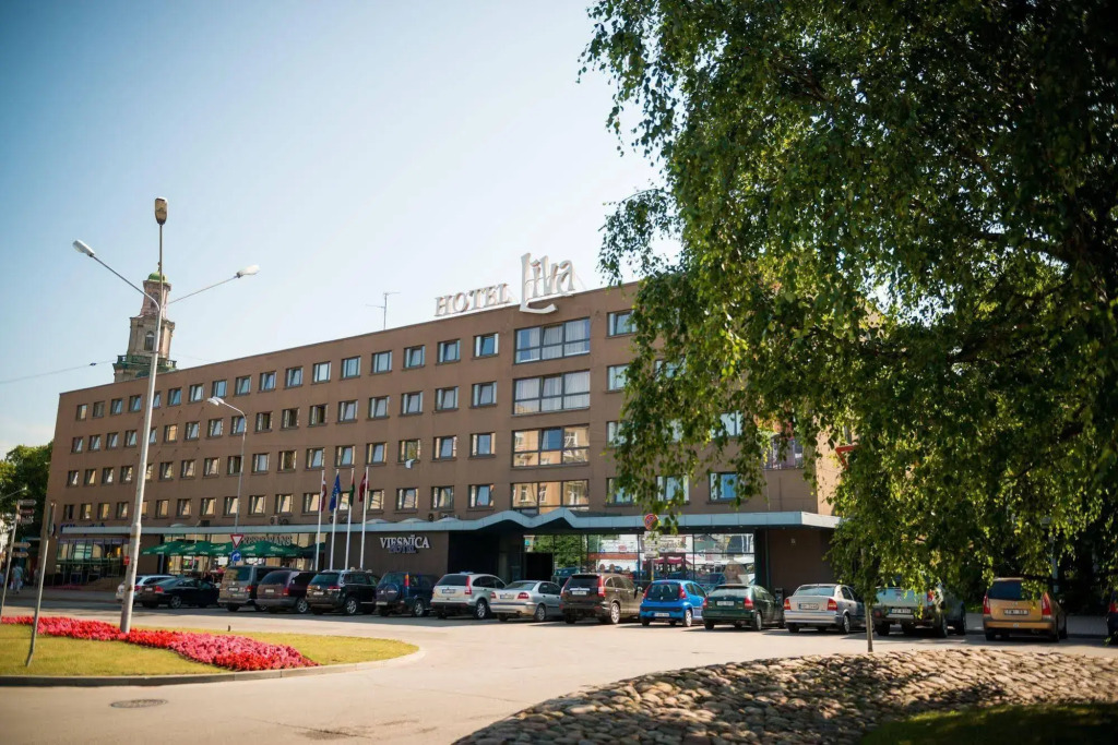 Liva Hotel