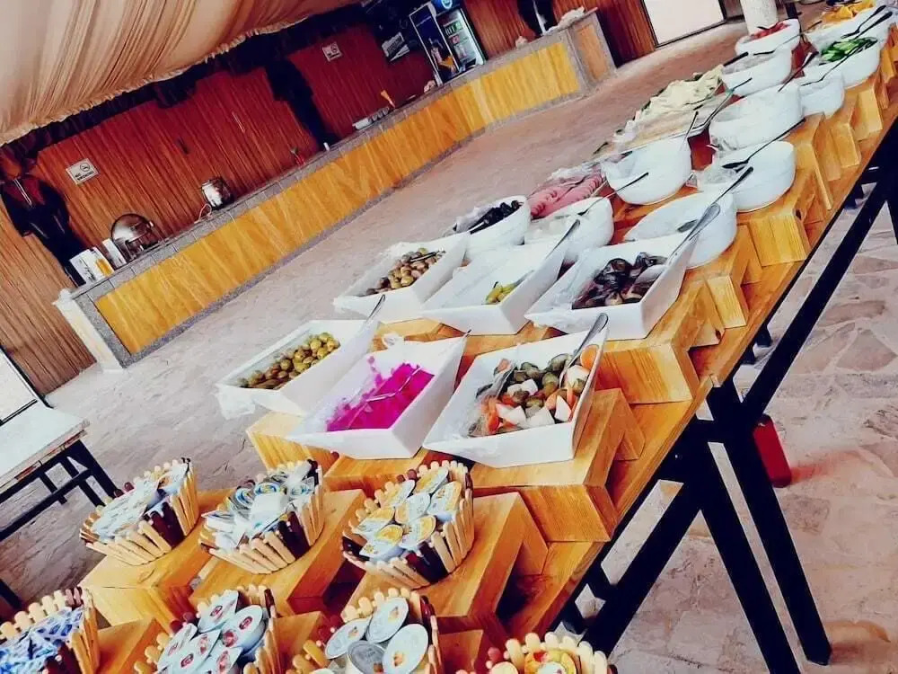 Sharah Luxury Camp