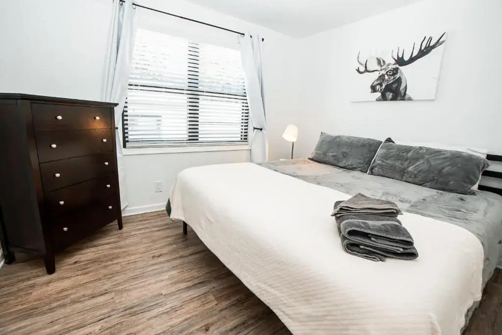 2BR 1BA Condo in North Gulch!