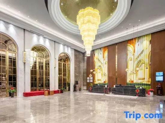 Vienna International Hotel (Yueyang Free Trade Zone Chenglingji)