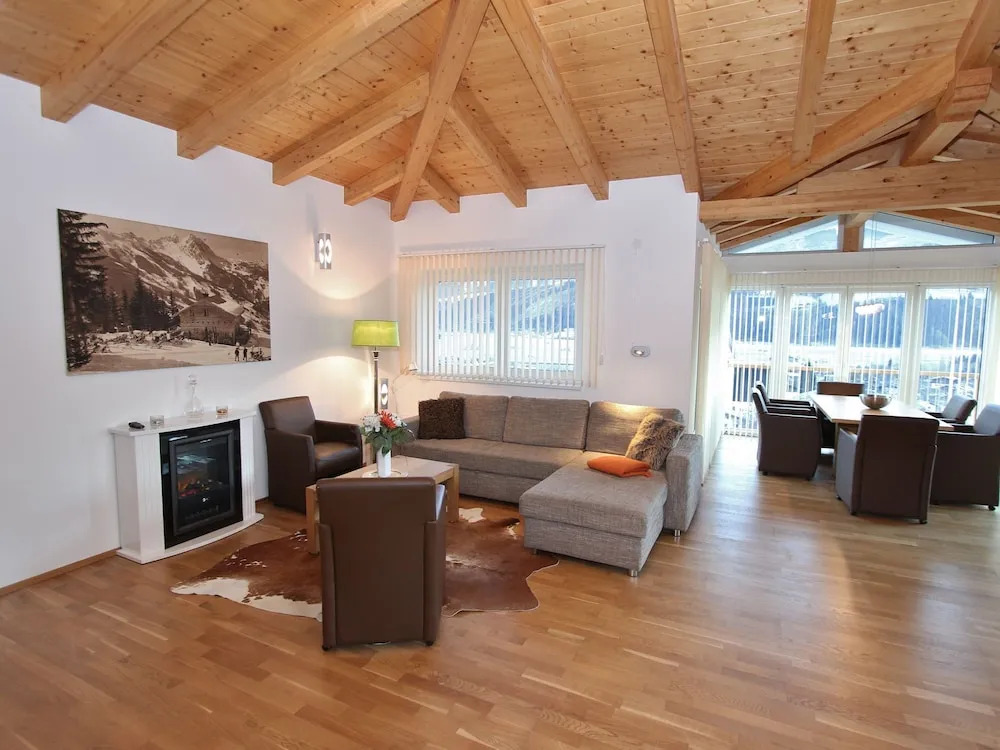 Boutique Penthouse in Piesendorf near Ski Area
