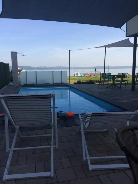 Lelle Marine Resort Voila Apartman