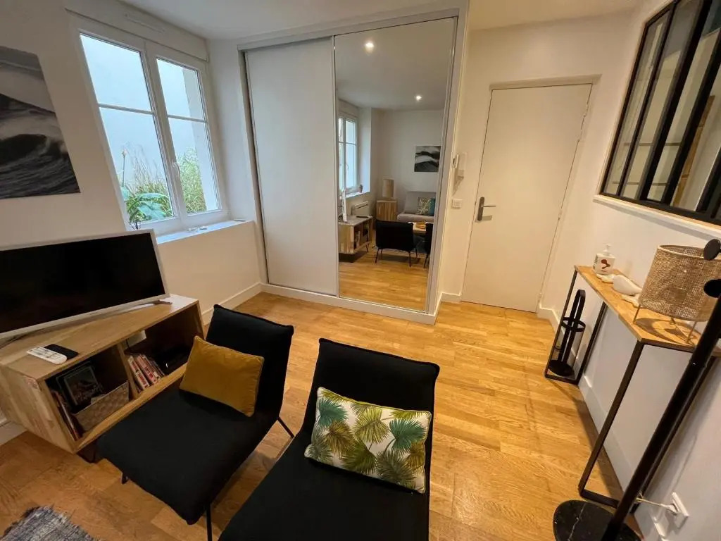 Appartement Biarritz, 2 pièces, 4 personnes - FR-1-239-782