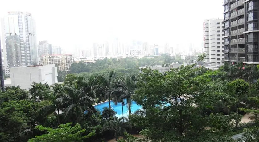 Guang Yuan Yi Zhan Apartment