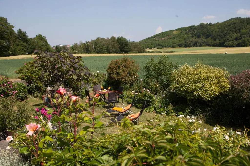 Ferienwohnung Am Korretsberg