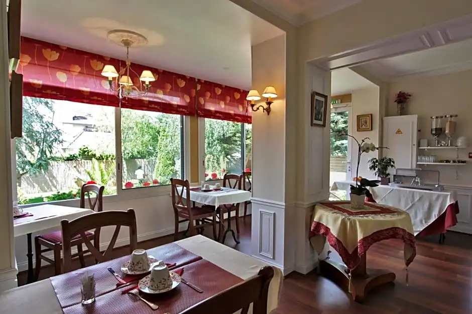 Hotel De La Plage