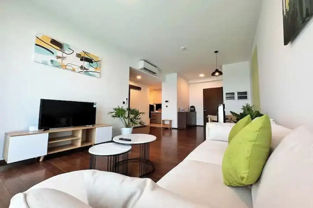 Odela Luxstay D'Edge Residence Vacation
