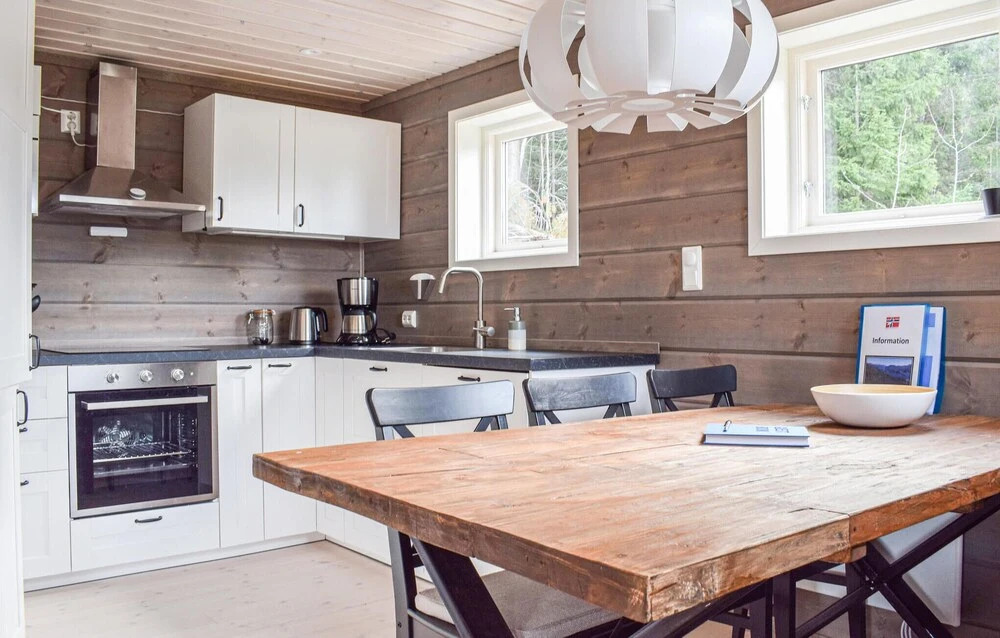 Amazing Home In Vrådal With Sauna