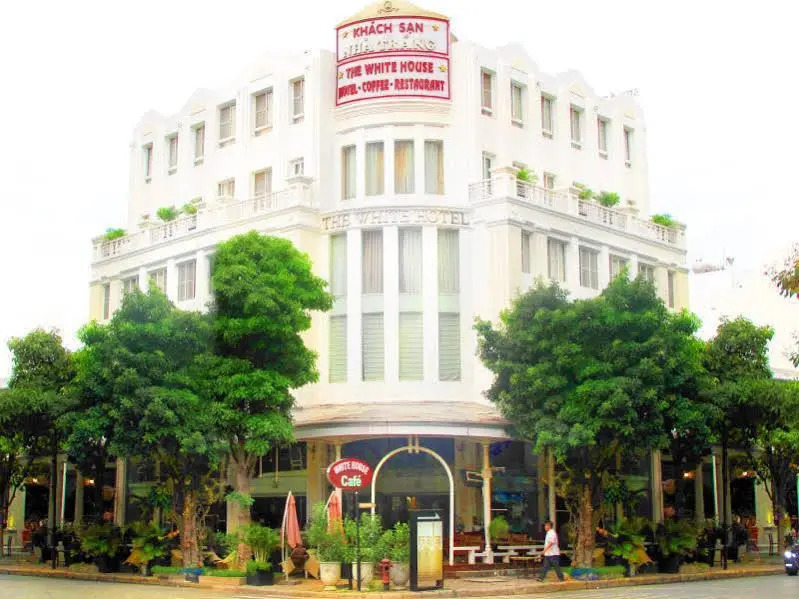 The Shilla Luxury I Hotel Phu My Hung