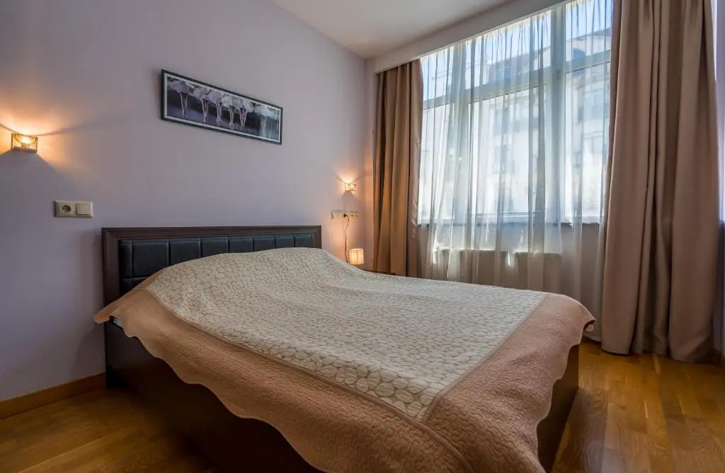 Rustaveli Business Center Apartments - Rustaveli Avenue