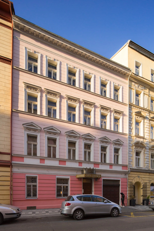 City Lounge Hotel