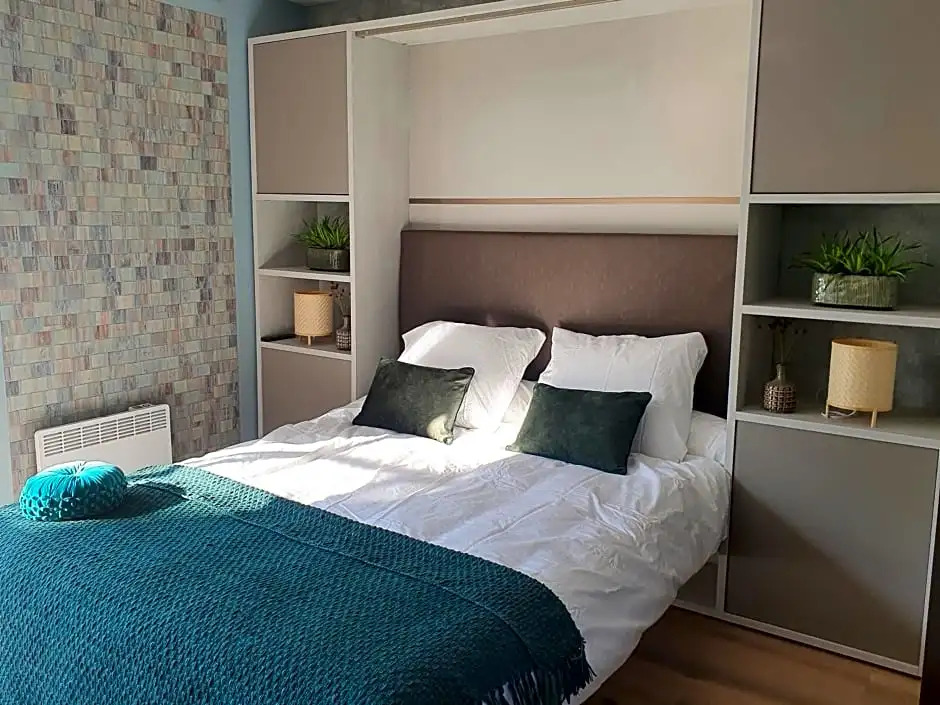 Bed and Breakfast en Studio Het Atelier
