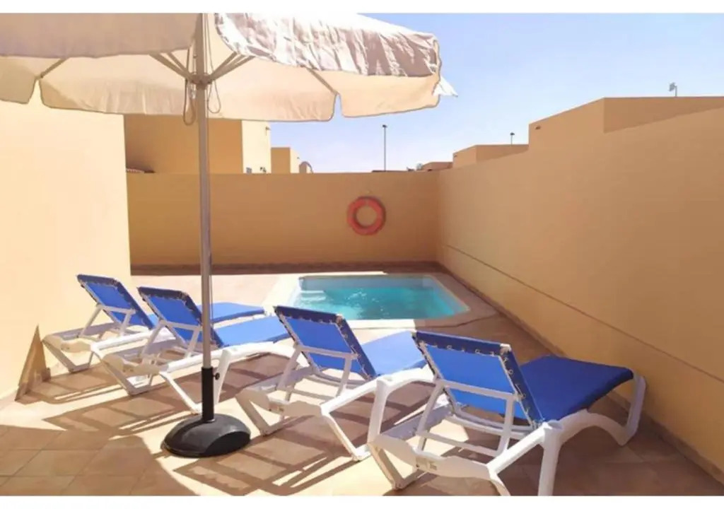 Anahi Homes Corralejo- Bicacarera 7