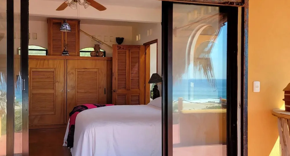 Close To Puerto Escondido Beachfront - Casa Wahaka
