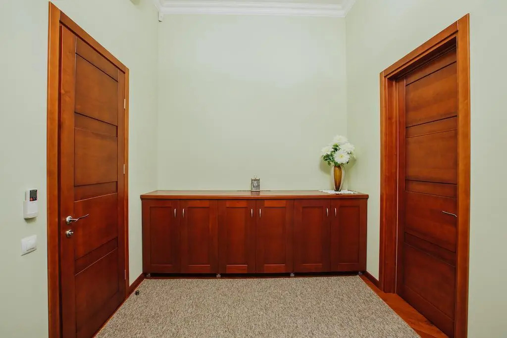 Gsm Apartment at Kiev Train Station